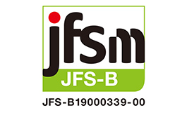 JFS-B規格の認証