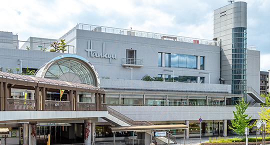 川西阪急店