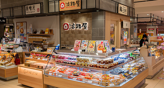 ラゾーナ川崎店