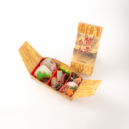 六甲山縦走弁当