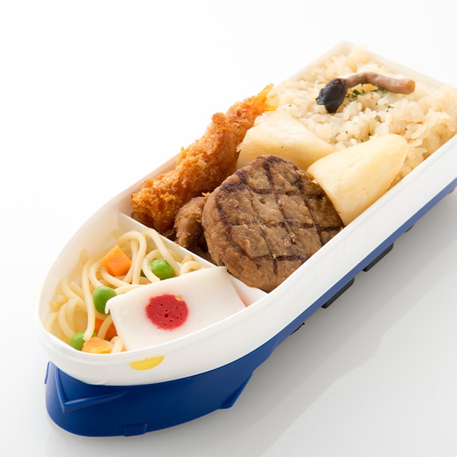 夢の超特急０系新幹線弁当