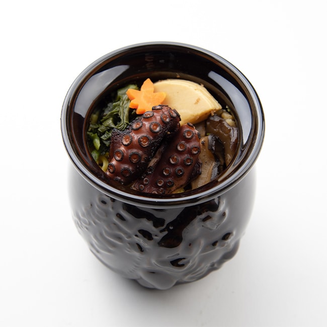 ゴジラ対ひっぱりだこ飯