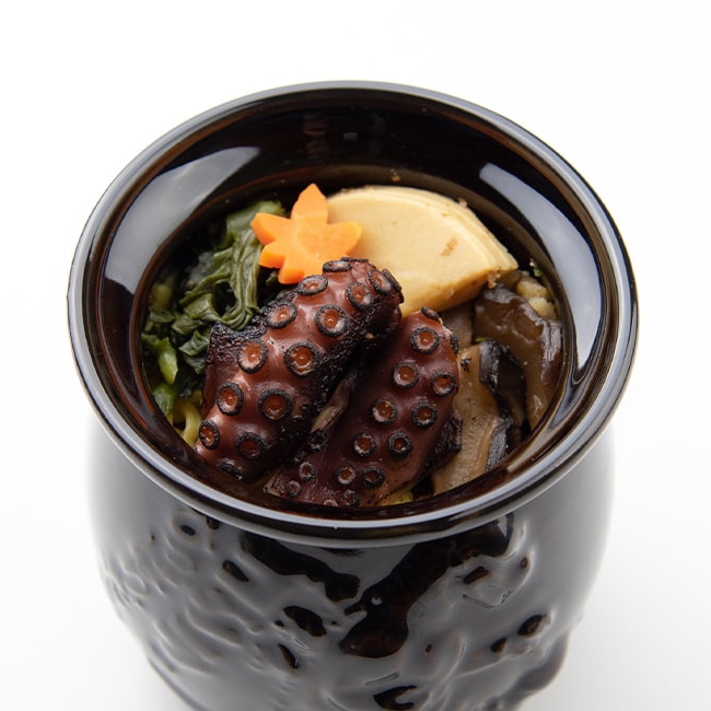 ゴジラ対ひっぱりだこ飯