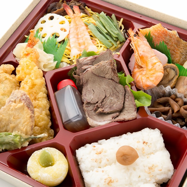 松花堂弁当（ハー29）