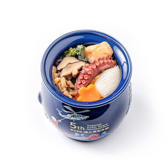 海の「もしも」は118番ひっぱりだこ飯