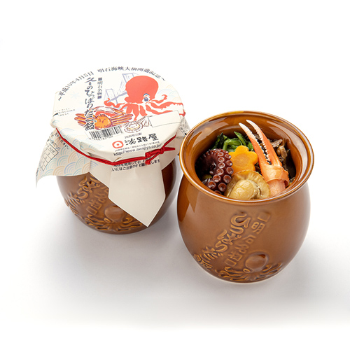 冬のひっぱりだこ飯