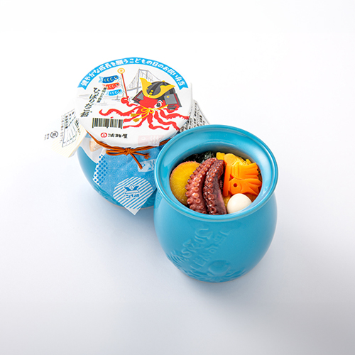 こどもの日ひっぱりだこ飯