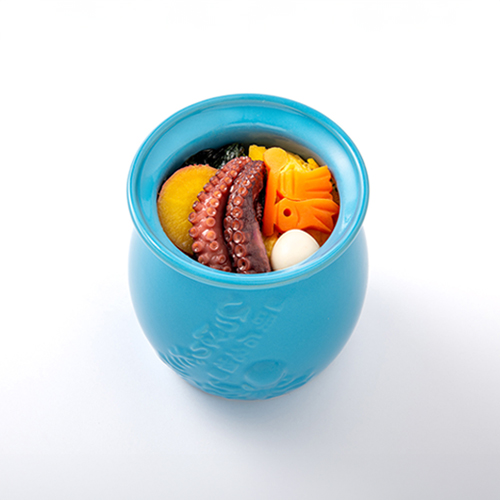 こどもの日ひっぱりだこ飯