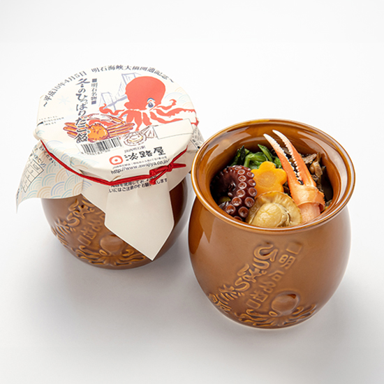 冬のひっぱりだこ飯