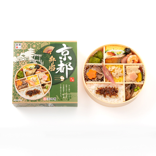 京都弁当