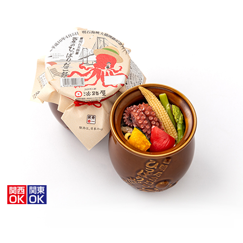 夏のひっぱりだこ飯