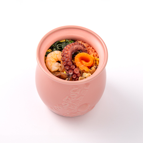 お母さんひっぱりだこ飯