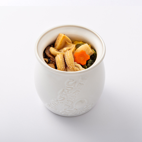 ひっぱりいか飯