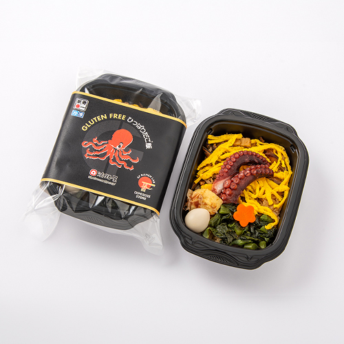 【冷凍】GFひっぱりだこ飯 3食セット