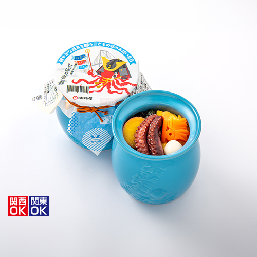 こどもの日ひっぱりだこ飯