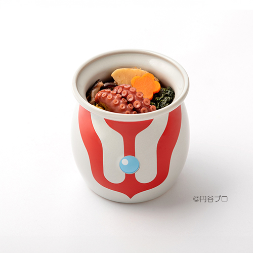 ウルトラマンひっぱりだこ飯