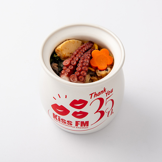 Kiss FM KOBEひっぱりだこ飯