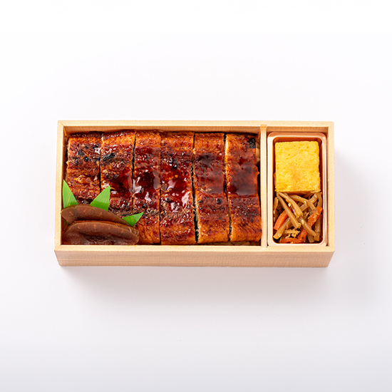 ごちそう鰻めし
