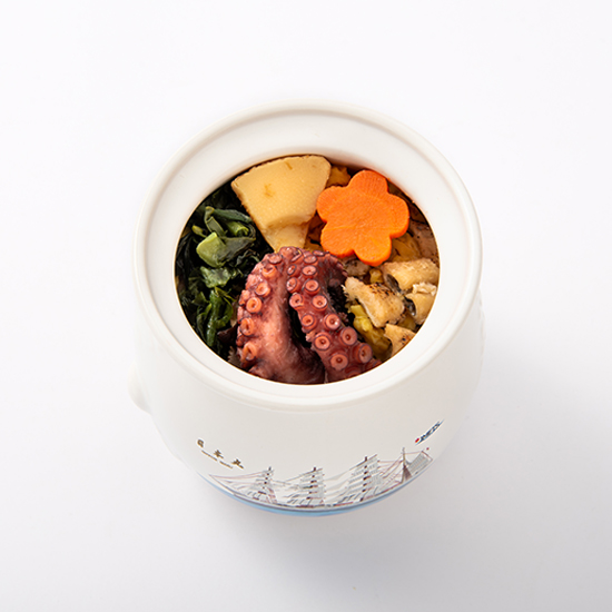 海技教育機構ひっぱりだこ飯
